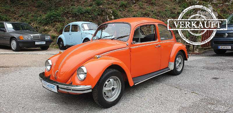 VW Käfer 1300