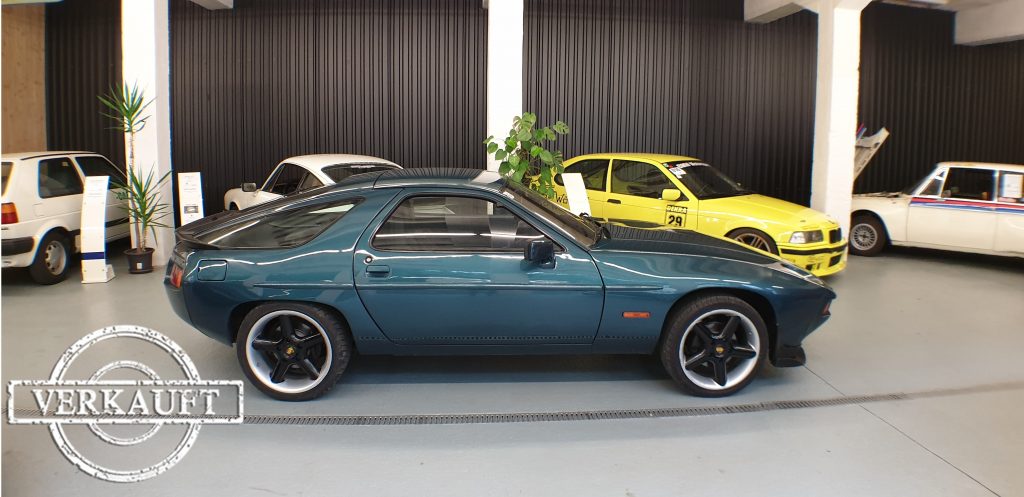 Porsche 928 S