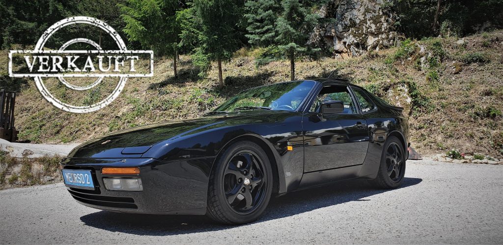 Porsche 944 Turbo