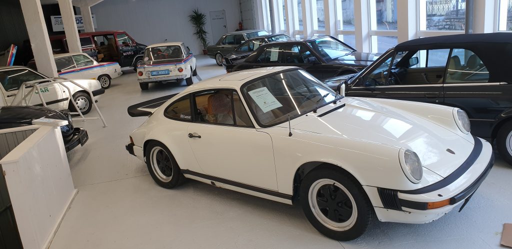 Porsche 911 3.0 SC