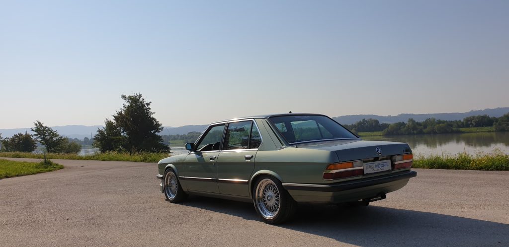 BMW e28 M5 Replica aus 1986