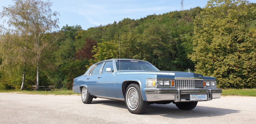 Cadillac DeVille 7.0L