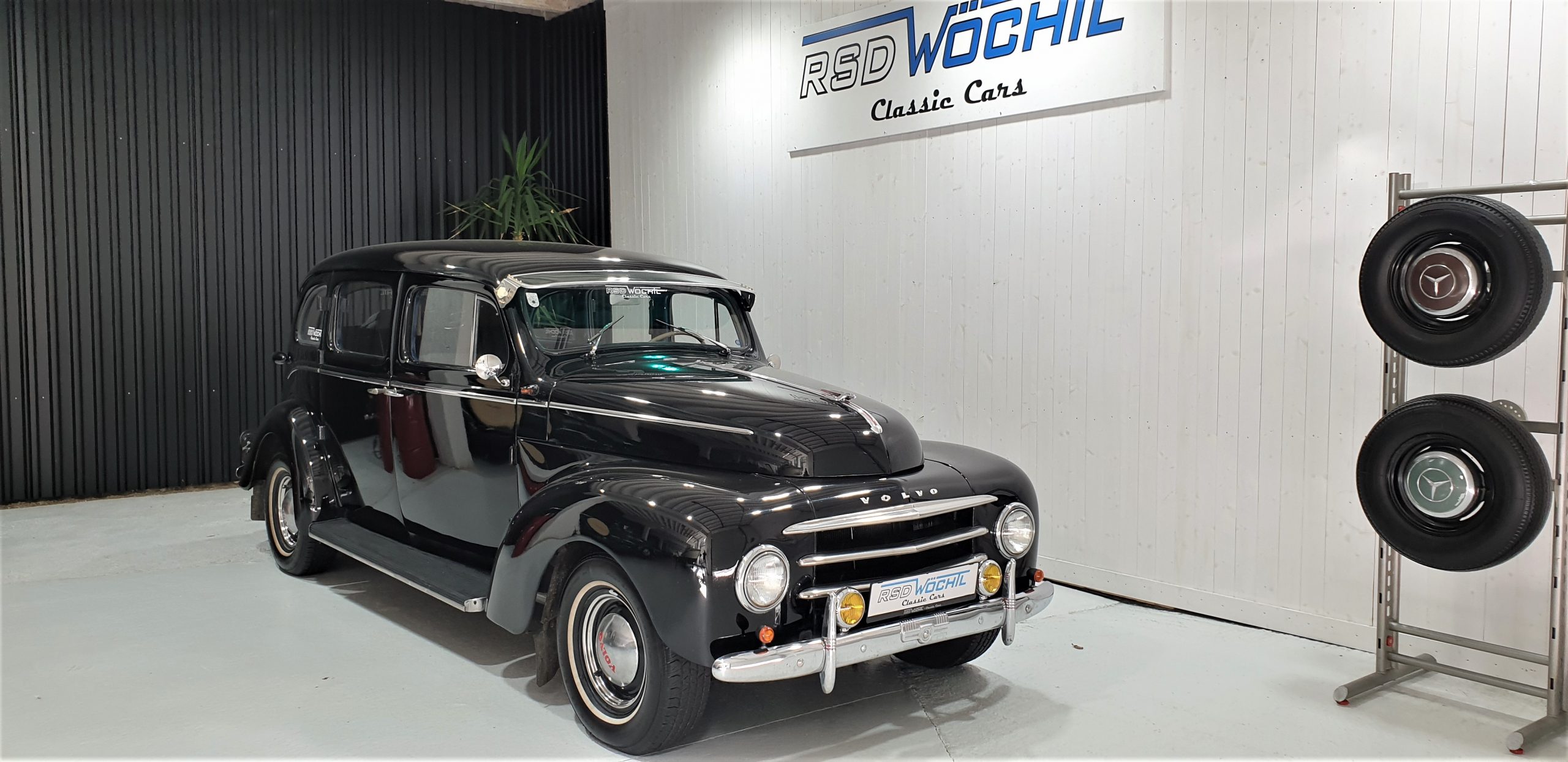 Volvo PV 831 aus 1958