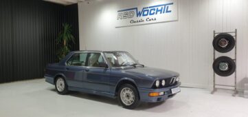 BMW e28 M535i