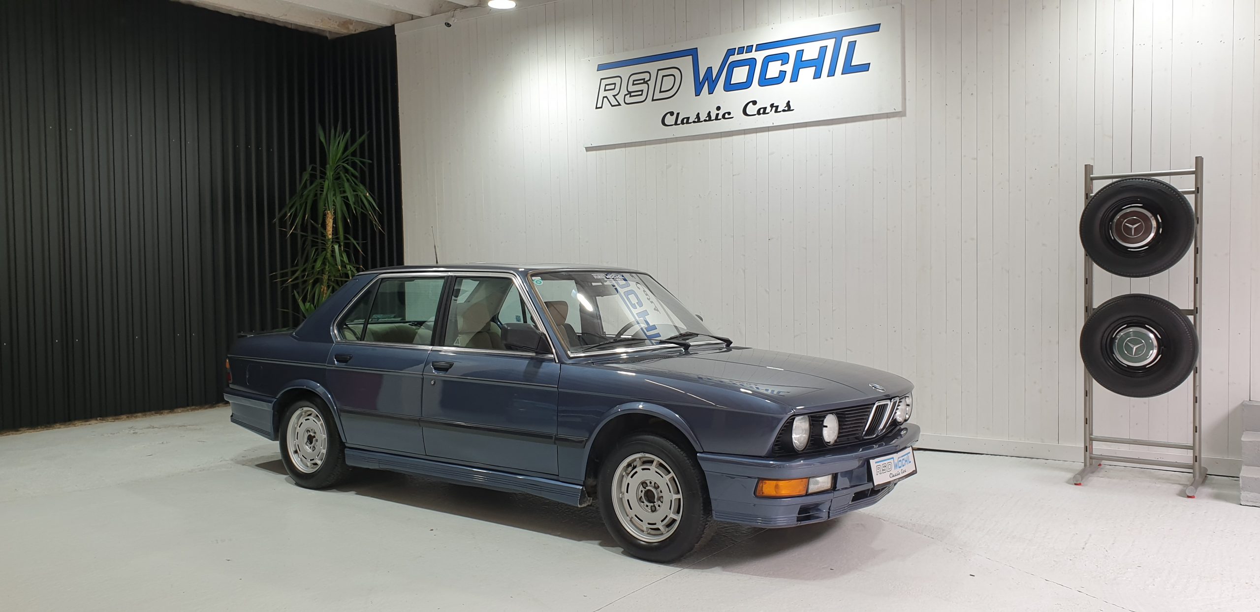 BMW e28 M535i