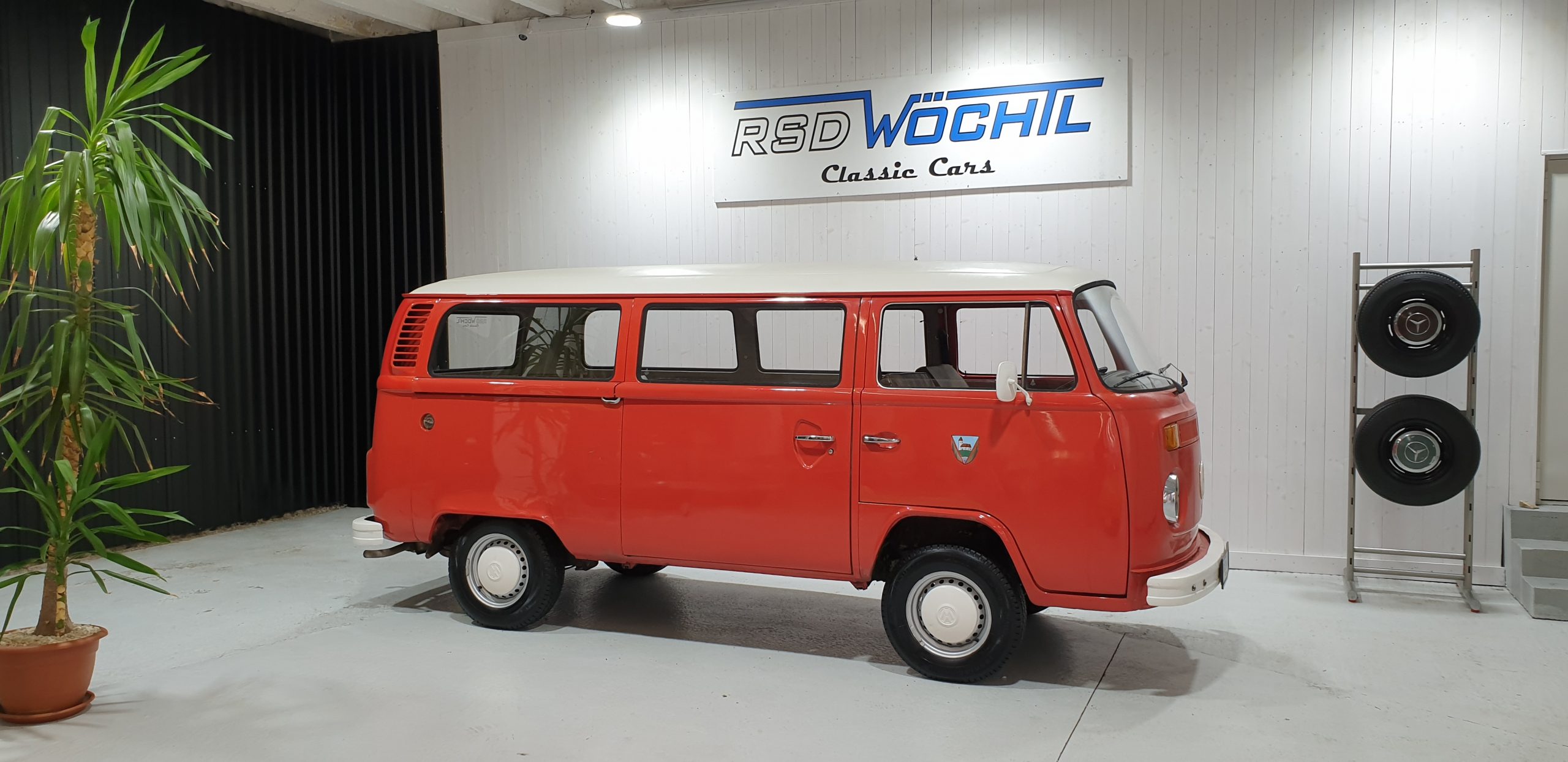 VW T2 Doppelvergaser