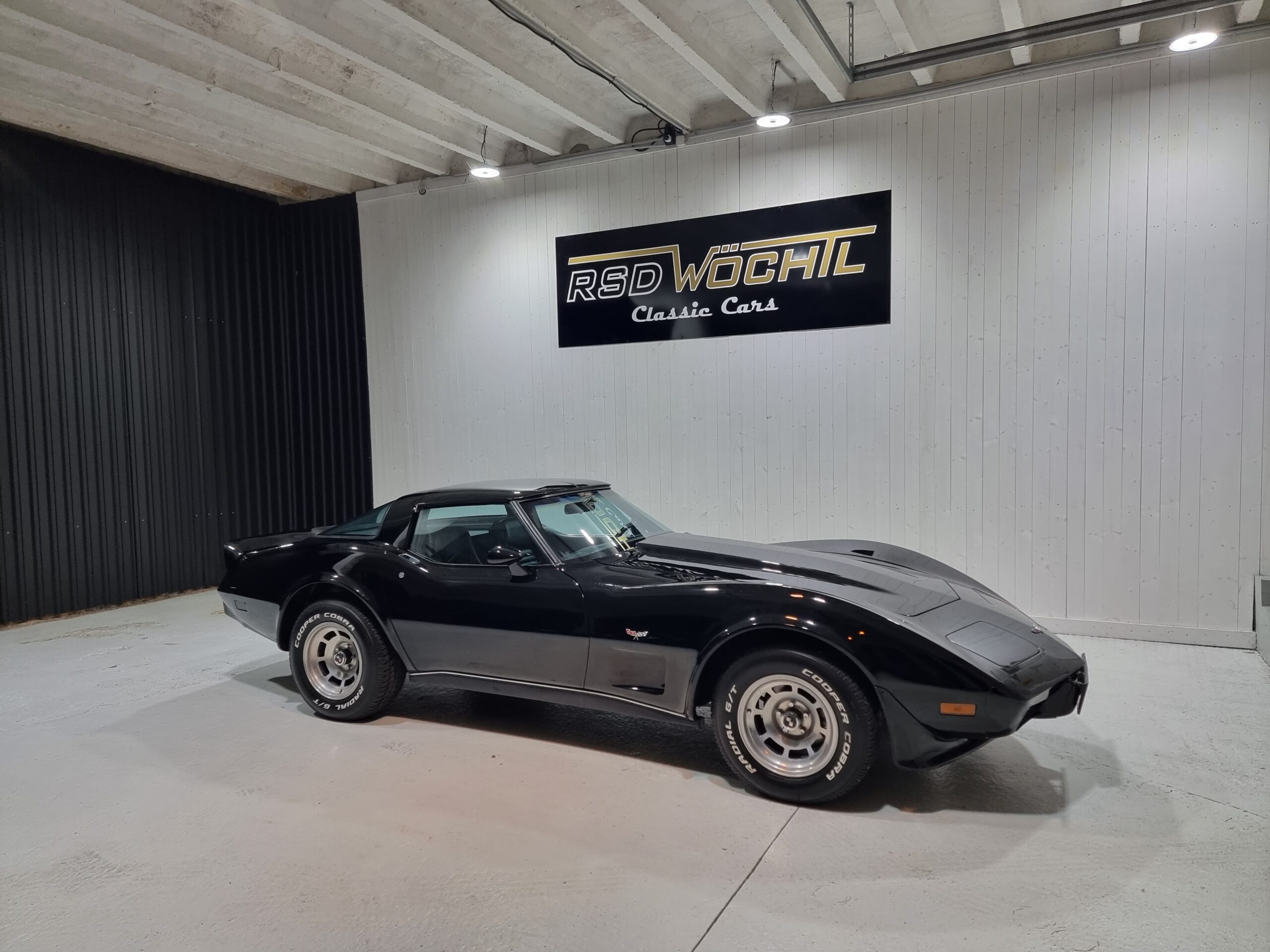 Chevrolet Corvette C3 5,7