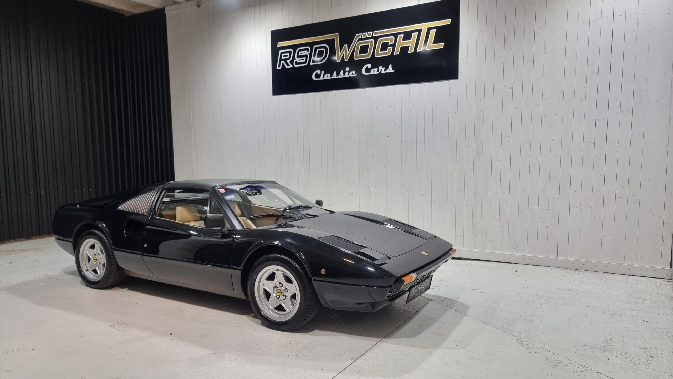 Ferrari 308 GTSi IN KÜRZE VERFÜGBAR