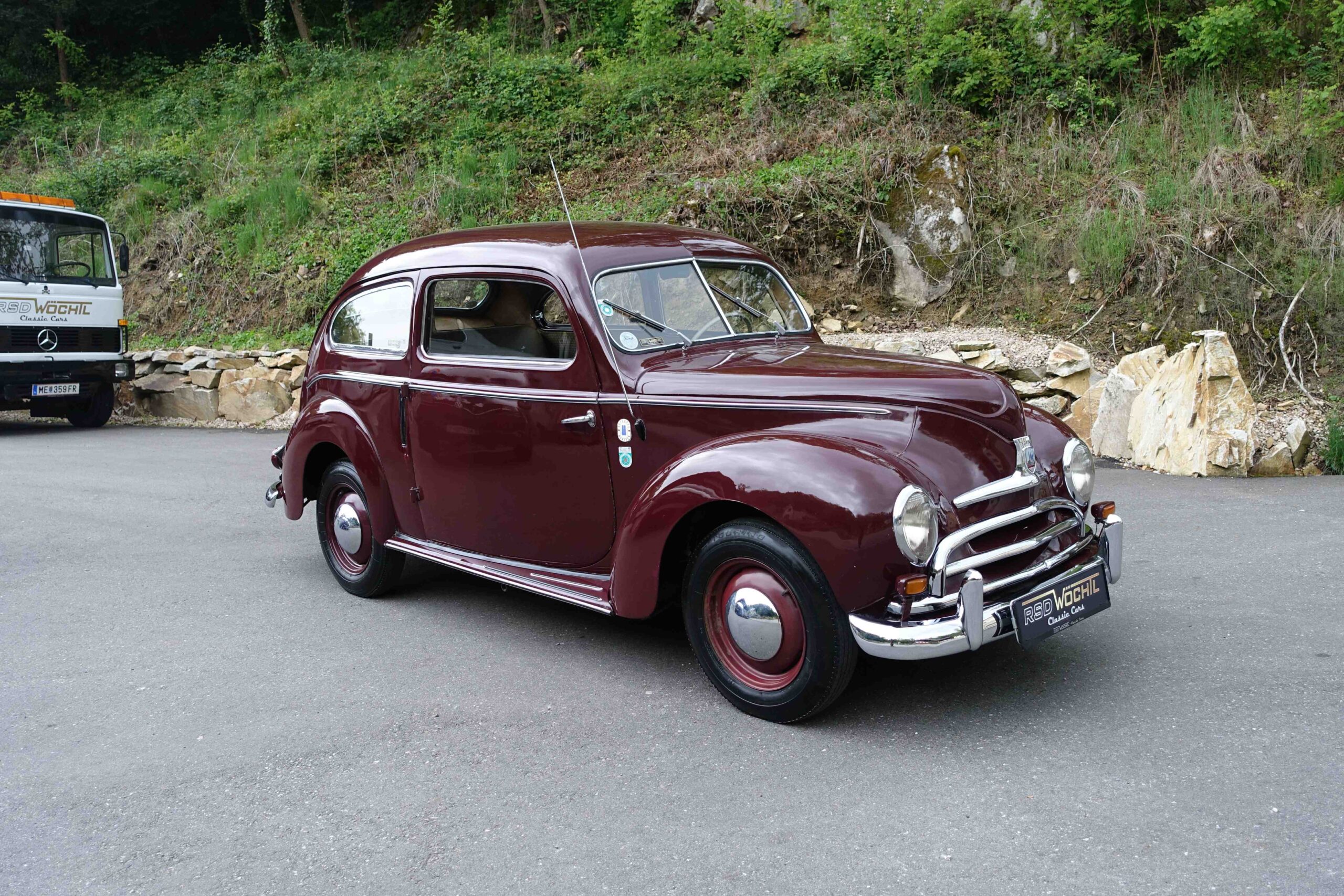Ford Buckeltaunus 1951