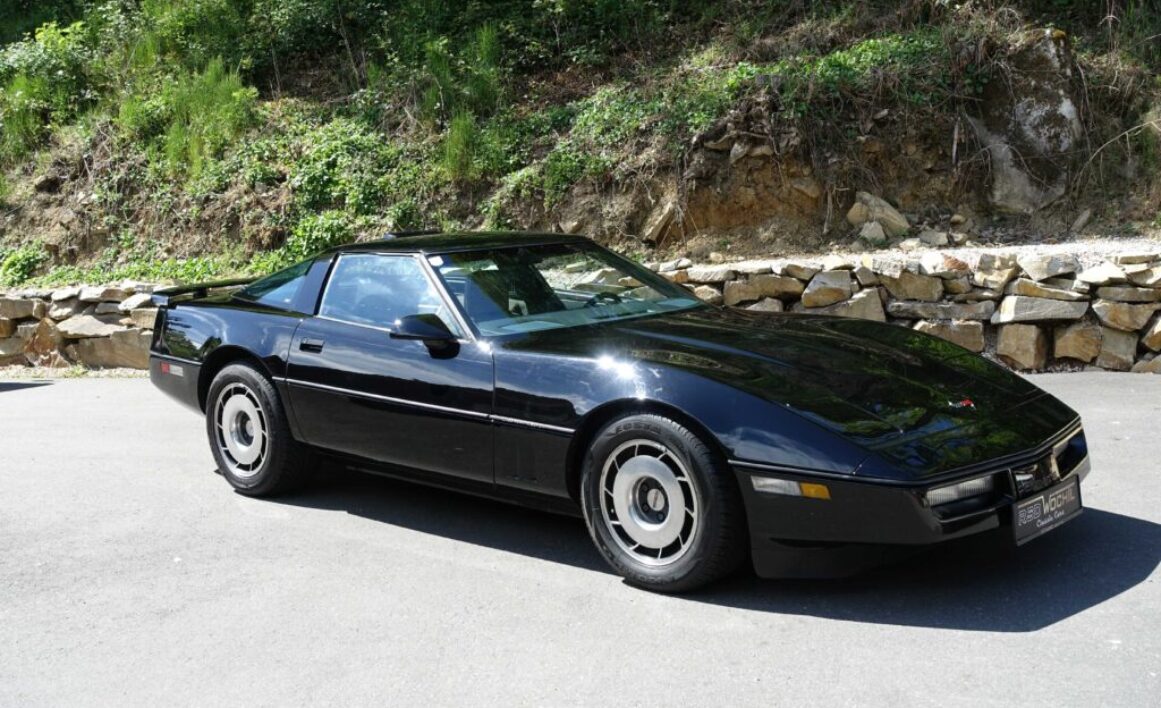Chevrolet Corvette C4 1986