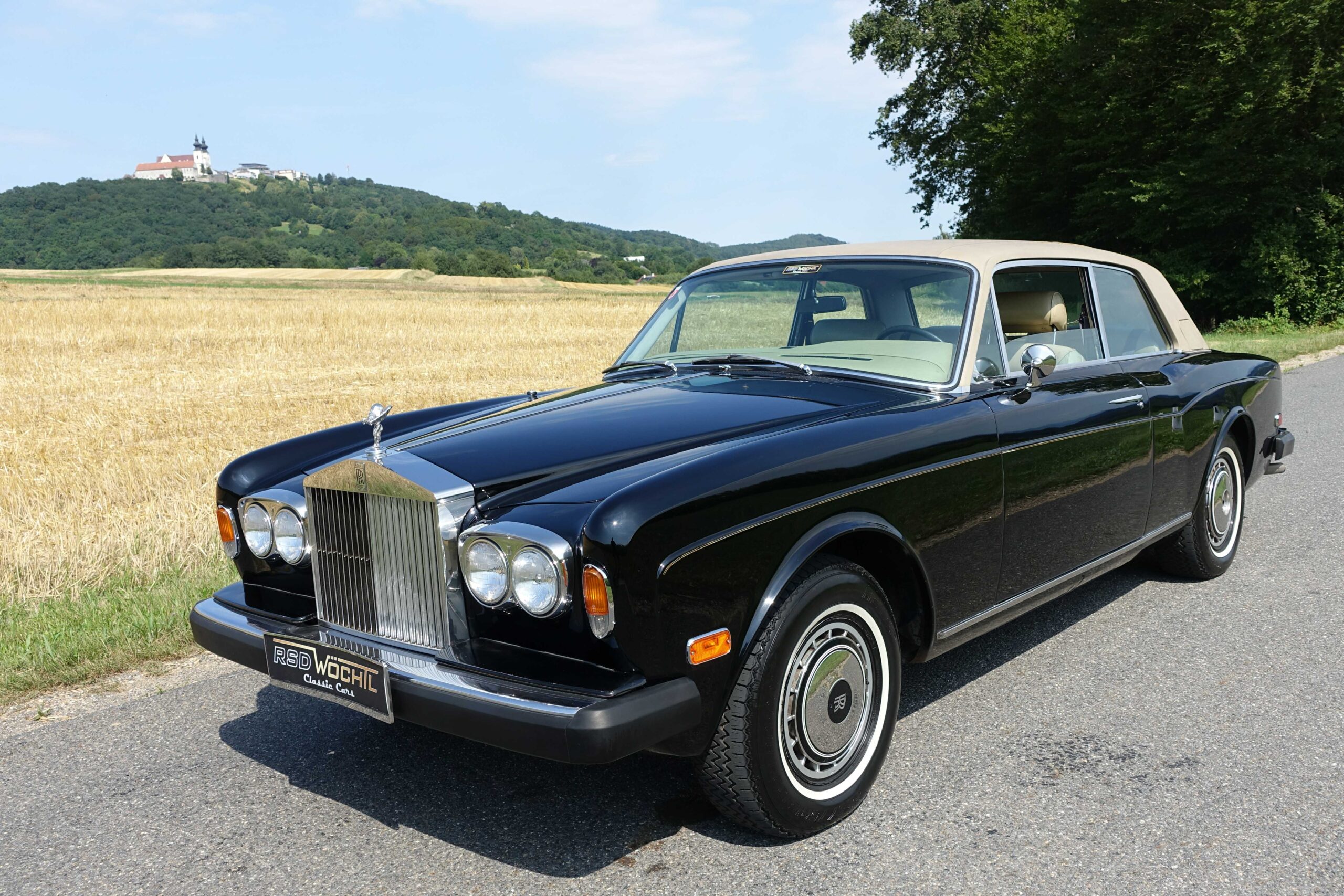 Rolls Royce Corniche Coupe 1976