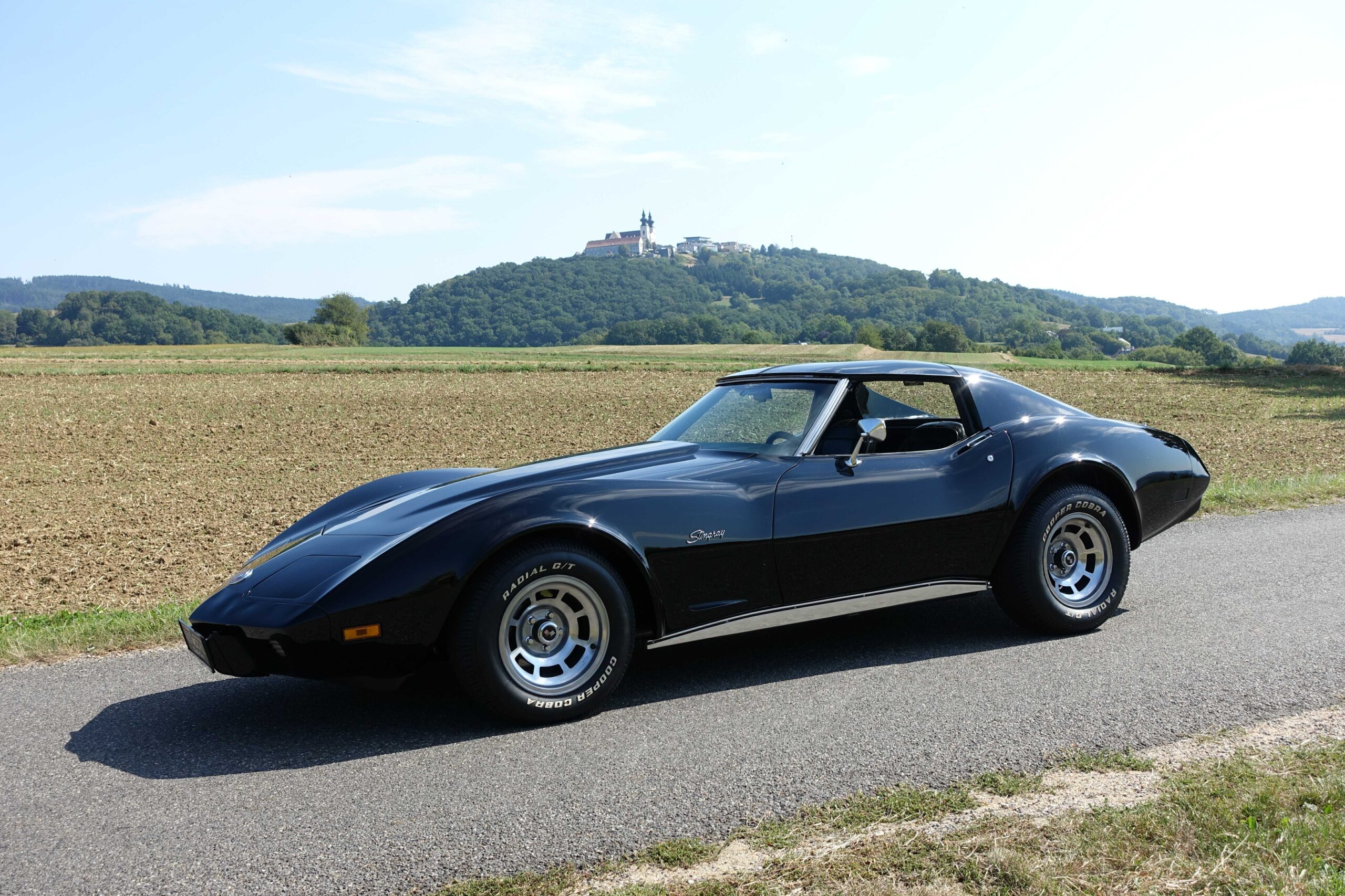 Chevrolet Corvette C3 Stingray 1974