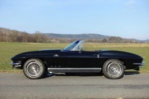Chevrolet Corvette C2 489 Big Block Cabrio 1965 2014-12-14_DSC06917