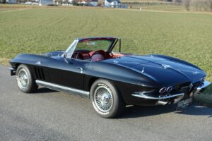 Chevrolet Corvette C2 489 Big Block Cabrio 1965 2014-12-14_DSC06918