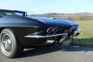 Chevrolet Corvette C2 489 Big Block Cabrio 1965 2014-12-14_DSC06925