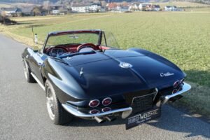 Chevrolet Corvette C2 489 Big Block Cabrio 1965 2014-12-14_DSC06955