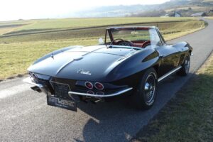 Chevrolet Corvette C2 489 Big Block Cabrio 1965 2014-12-14_DSC06957