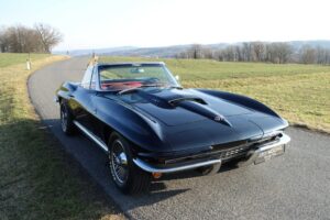 Chevrolet Corvette C2 489 Big Block Cabrio 1965 2014-12-14_DSC06962