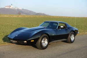 Chevrolet Corvette C3 454 Big Block 1973 RSD Wöchtl Classic CarsDSC07271