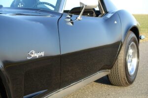 Chevrolet Corvette C3 454 Big Block 1973 RSD Wöchtl Classic CarsDSC07277