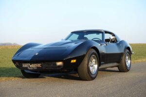 Chevrolet Corvette C3 454 Big Block 1973 RSD Wöchtl Classic CarsDSC07312