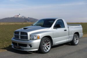 Dodge Ram SRT 10 Viper V10 8,3L Silver 2004 RSD Wöchtl Classic Cars 2015-01-05_DSC07315
