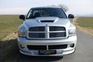 Dodge Ram SRT 10 Viper V10 8,3L Silver 2004 RSD Wöchtl Classic Cars 2015-01-05_DSC07316