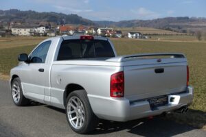 Dodge Ram SRT 10 Viper V10 8,3L Silver 2004 RSD Wöchtl Classic Cars 2015-01-05_DSC07326