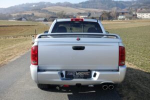 Dodge Ram SRT 10 Viper V10 8,3L Silver 2004 RSD Wöchtl Classic Cars 2015-01-05_DSC07327