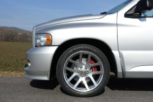 Dodge Ram SRT 10 Viper V10 8,3L Silver 2004 RSD Wöchtl Classic Cars 2015-01-05_DSC07331