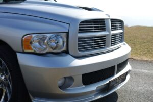 Dodge Ram SRT 10 Viper V10 8,3L Silver 2004 RSD Wöchtl Classic Cars 2015-01-05_DSC07334