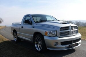 Dodge Ram SRT 10 Viper V10 8,3L Silver 2004 RSD Wöchtl Classic Cars 2015-01-05_DSC07336