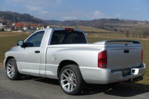 Dodge Ram SRT 10 Viper V10 8,3L Silver 2004 RSD Wöchtl Classic Cars 2015-01-05_DSC07351
