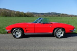 Chevrolet Corvette C2 1964 RSD Wöchtl Classic Cars 2015-02-12_DSC07556