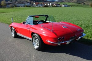Chevrolet Corvette C2 1964 RSD Wöchtl Classic Cars 2015-02-12_DSC07559