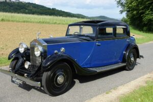 25 HP Rippon Bros 1933 RSD Wöchtl Classic Cars 2015-04-06_DSC01