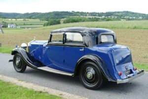 25 HP Rippon Bros 1933 RSD Wöchtl Classic Cars 2015-04-06_DSC08038