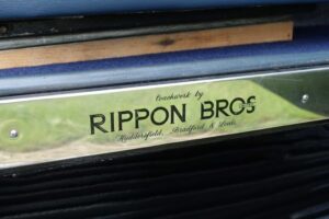 25 HP Rippon Bros 1933 RSD Wöchtl Classic Cars 2015-04-06_DSC08044