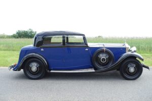 25 HP Rippon Bros 1933 RSD Wöchtl Classic Cars 2015-04-06_DSC08051