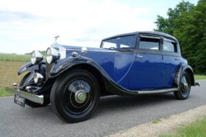 25 HP Rippon Bros 1933 RSD Wöchtl Classic Cars 2015-04-06_DSC08059