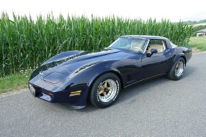 Chevrolet Corvette L-82 1981 RSD Wöchtl Classic Cars 2015-05-31_DSC08963