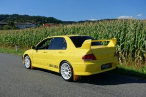 Mitsubishi Evolution VII RSD Wöchtl Classic Cars 2015-07-05_DSC09510