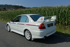 Mitsubishi TME RS Tommi Makinen 2000 RSD Wöchtl Classic Cars 2015-06-24_DSC09434