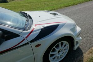 Mitsubishi TME RS Tommi Makinen 2000 RSD Wöchtl Classic Cars 2015-06-24_DSC09444