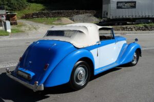 Armstrong Siddeley Hurricane RSD Wöchtl Classic Cars 2015-07-31_DSC00303