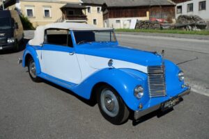 Armstrong Siddeley Hurricane RSD Wöchtl Classic Cars 2015-07-31_DSC00305