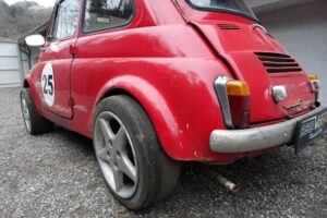 Puch 500-D 1966 Raodhouse Ybbs Diskothek RSD Wöchtl Classic Cars 2015-12-13_DSC02570