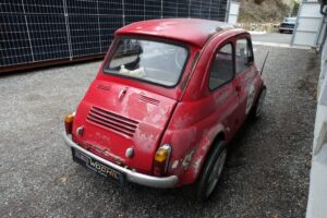 Puch 500-D 1966 Raodhouse Ybbs Diskothek RSD Wöchtl Classic Cars 2015-12-13_DSC02576 Puch 500-D 1966 Raodhouse Ybbs Diskothek RSD Wöchtl Classic Cars 2015-12-13_DSC02576